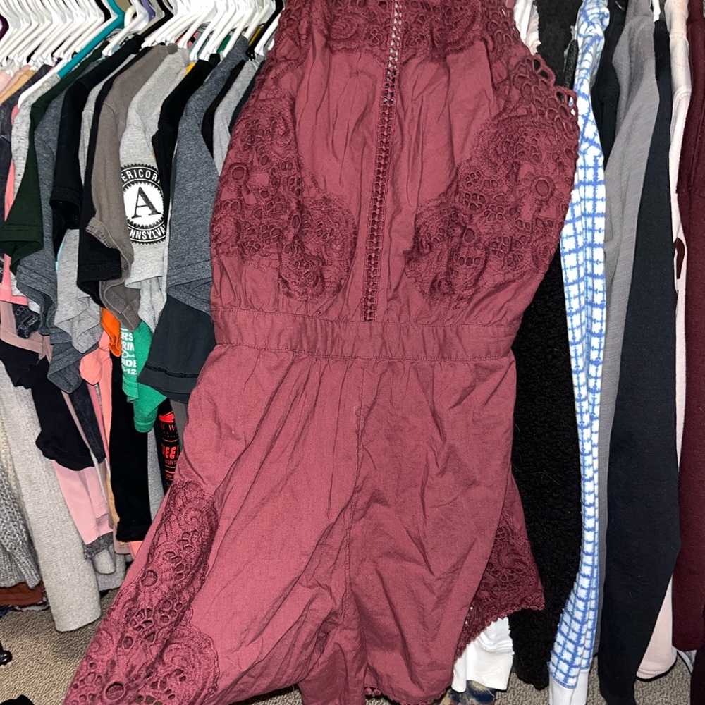 American Eagle Romper